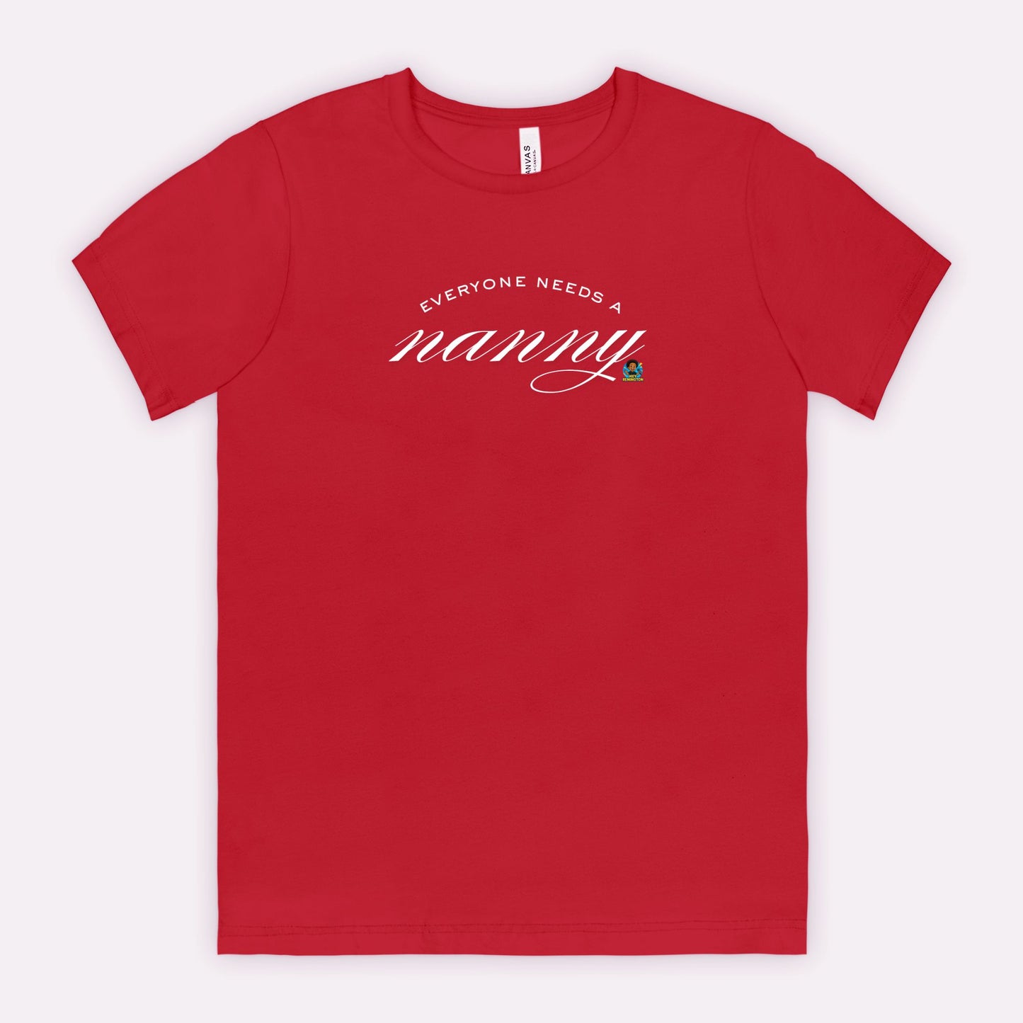 Nanny Adult Tee (W)