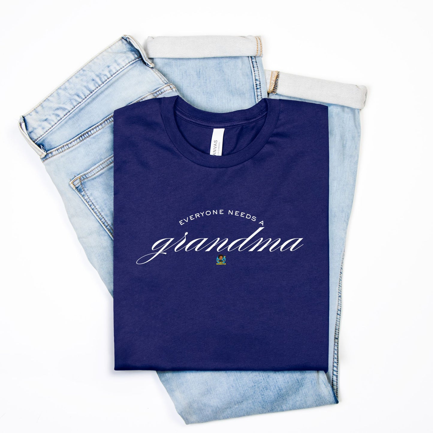 Grandma Adult Tee (W)