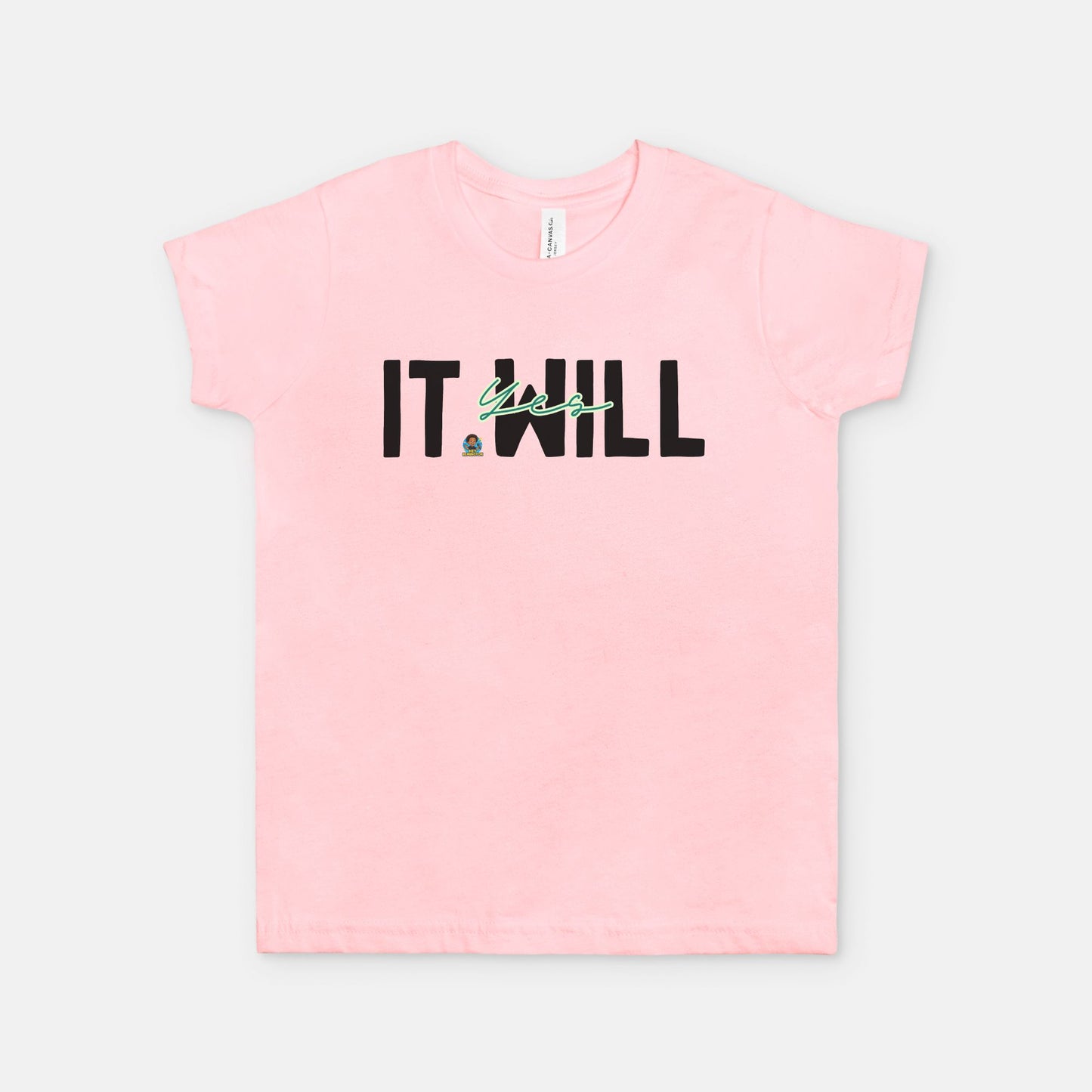 It Will Youth Tee (B)