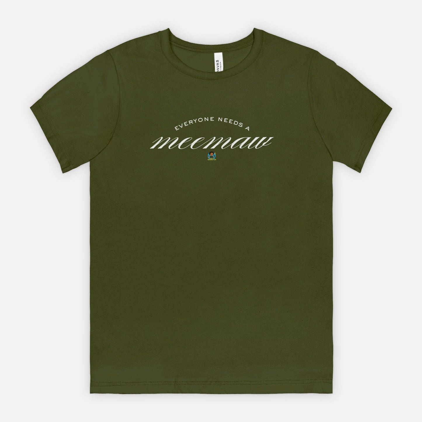 Meemaw Adult Tee (W)