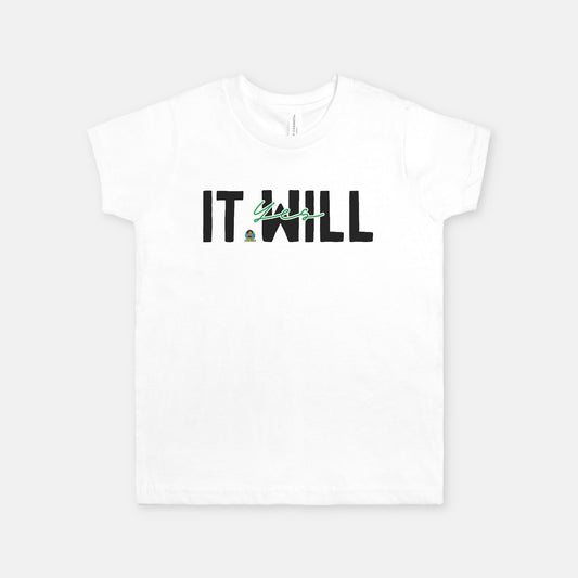 It Will Youth Tee (B)