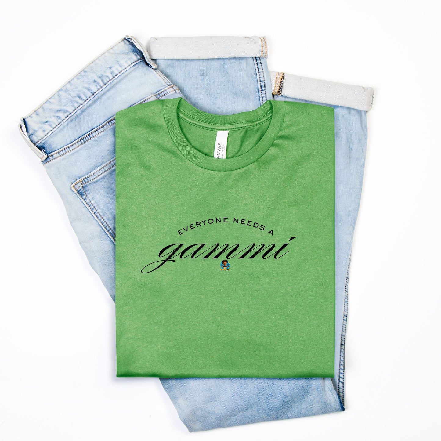 Gammi Adult Tee (B)