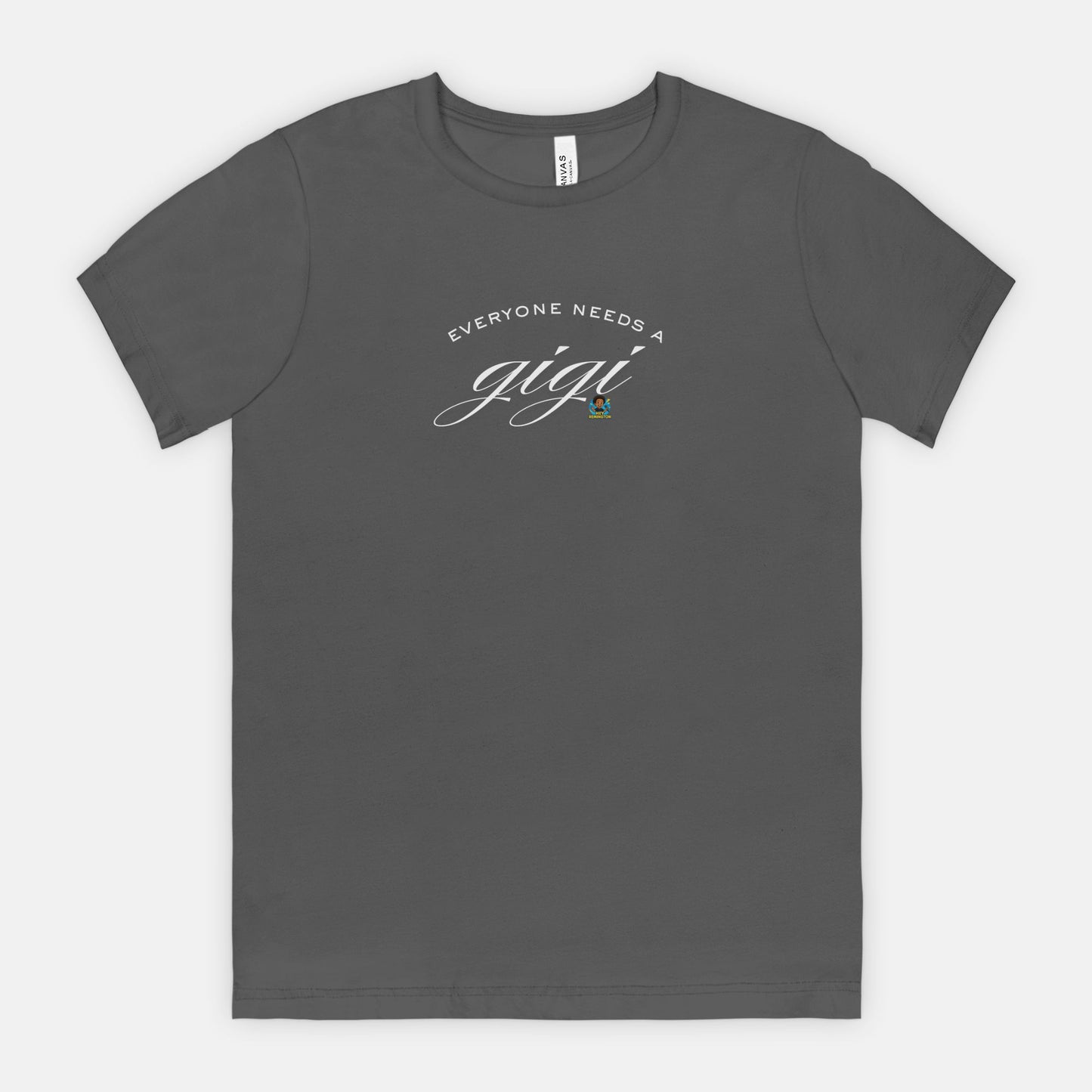 Gigi Adult Tee (W)