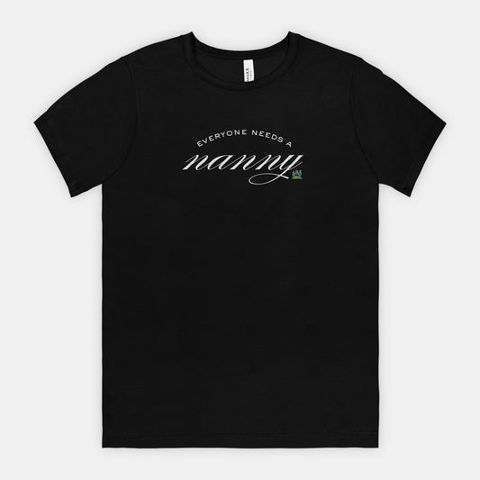 Nanny Adult Tee (W)