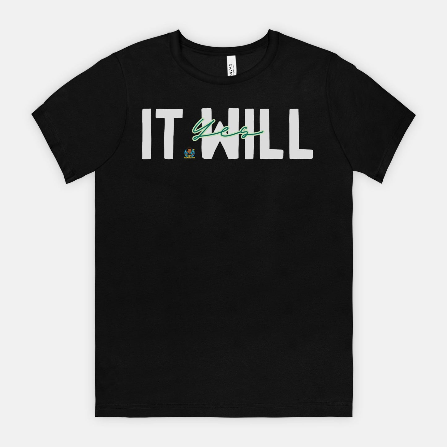 It Will Adult Tee (W)