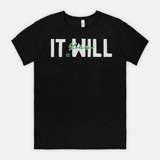 It Will Adult Tee (W)
