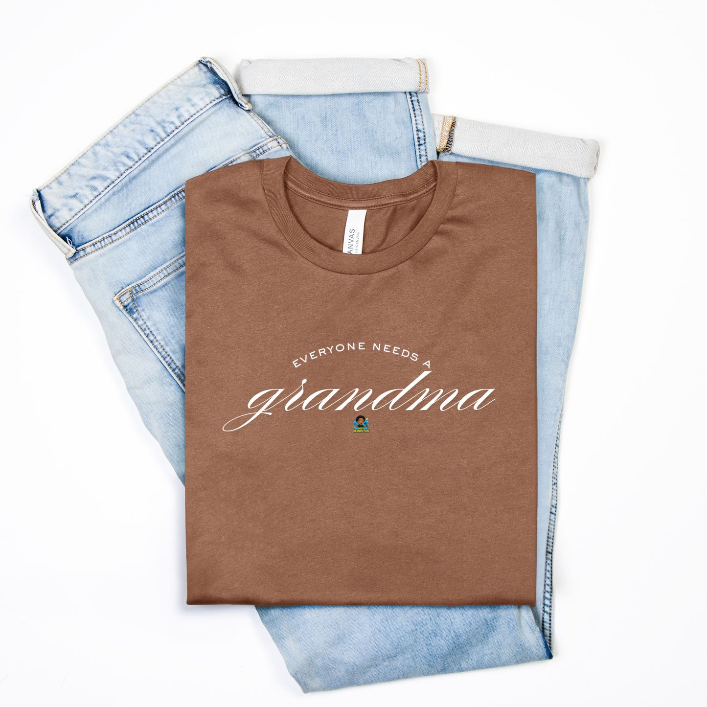 Grandma Adult Tee (W)