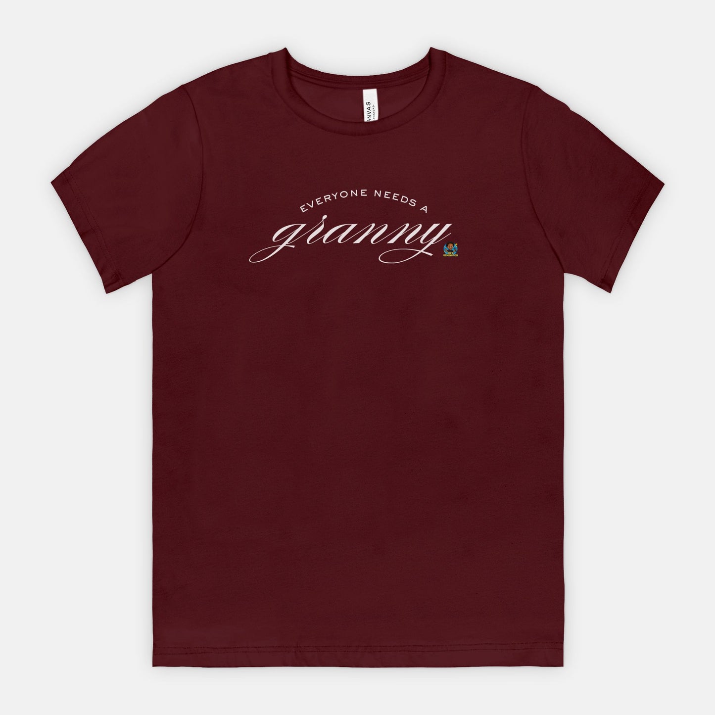 Granny Adult Tee (W)