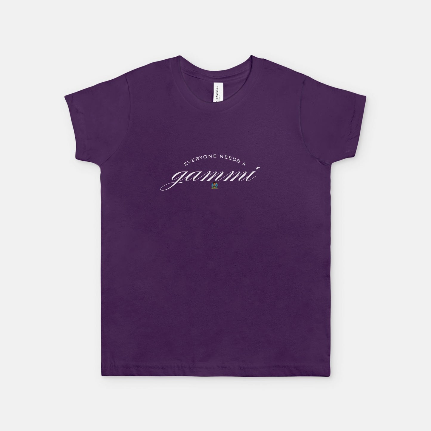 Gammi Youth Tee (W)