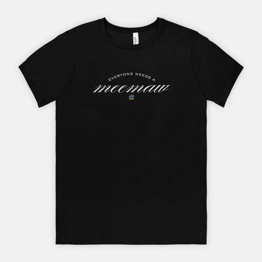 Meemaw Adult Tee (W)