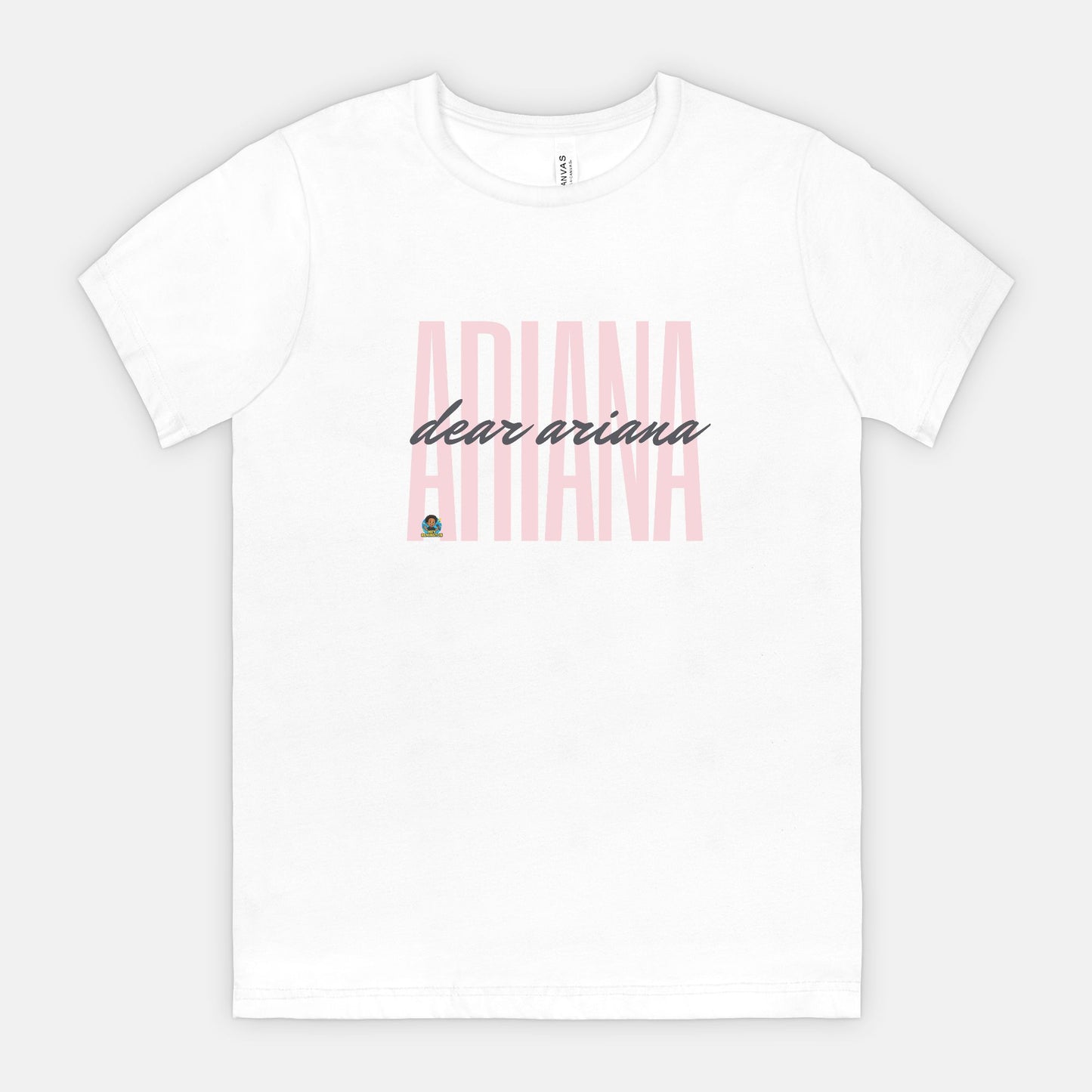 Dear Ariana Adult Tee (B)