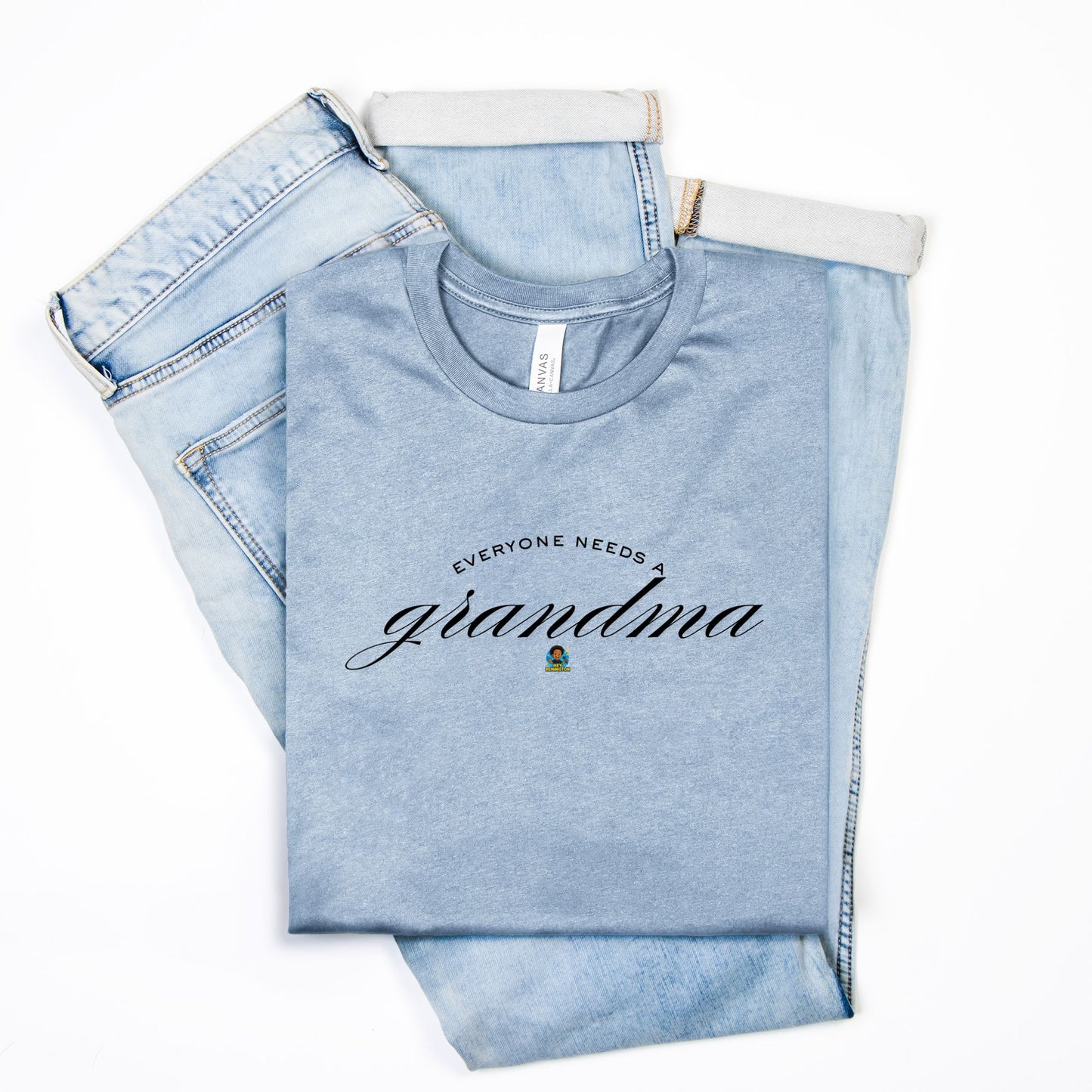 Grandma Adult Tee (B)