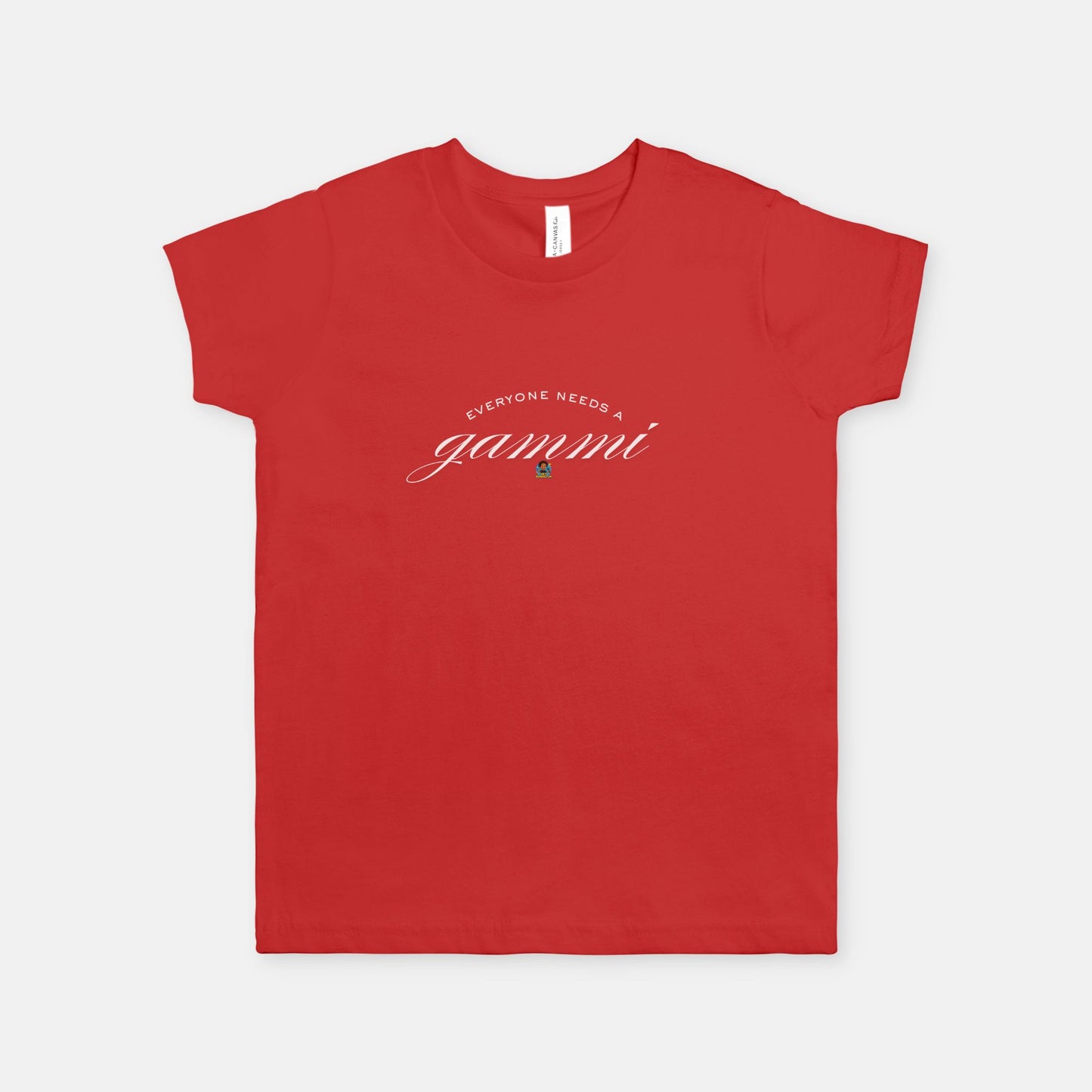 Gammi Youth Tee (W)