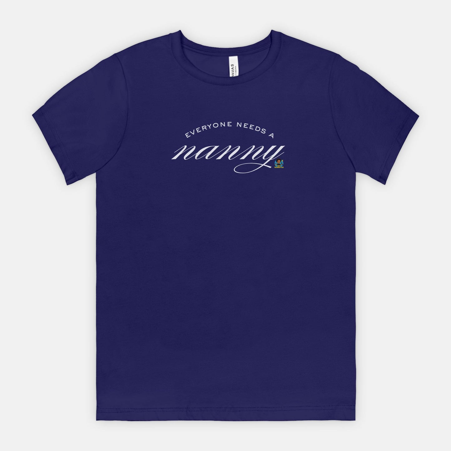Nanny Adult Tee (W)