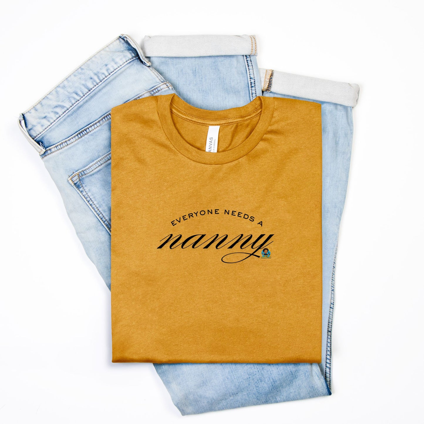 Nanny Adult Tee (B)