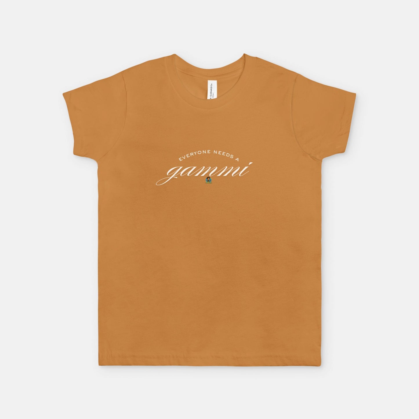 Gammi Youth Tee (W)