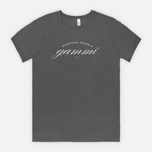 Gammi Adult Tee (W)